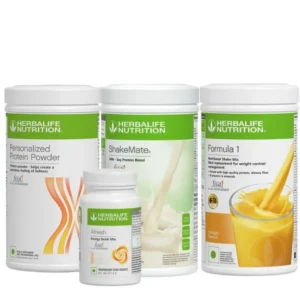 Herbalife Mango Protein 400g + ShakeMate + Afresh | Nutrition Combo
